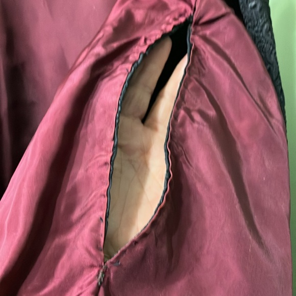 L👀k Awesome Vintage “The J L Hudson Co Detroit” Cape/coat - Picture 12 of 12